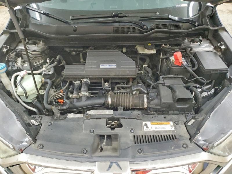 2018 HONDA CR-V EXL 12