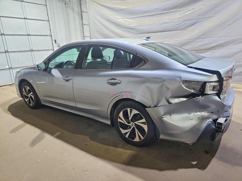 2020 SUBARU LEGACY PREMIUM 2
