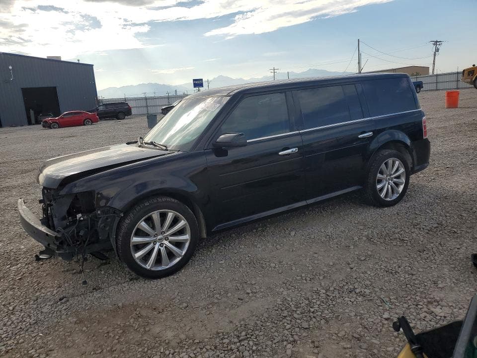 2018 FORD FLEX LIMITED - 1