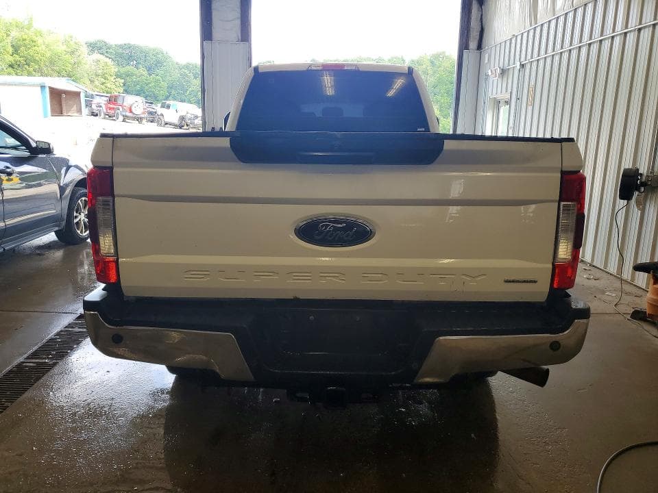 2019 FORD F250 SUPER DUTY 6