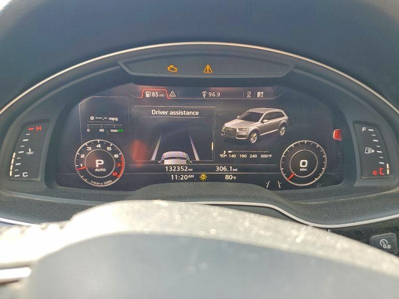2023 AUDI Q7 PRESTIGE 9