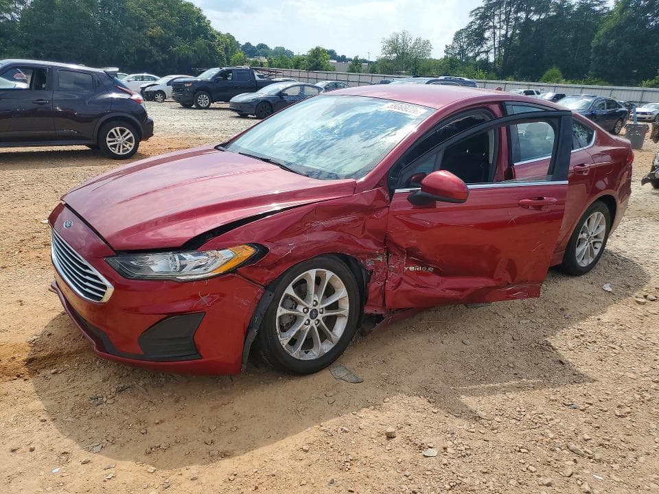 2019 FORD FUSION SE - 1