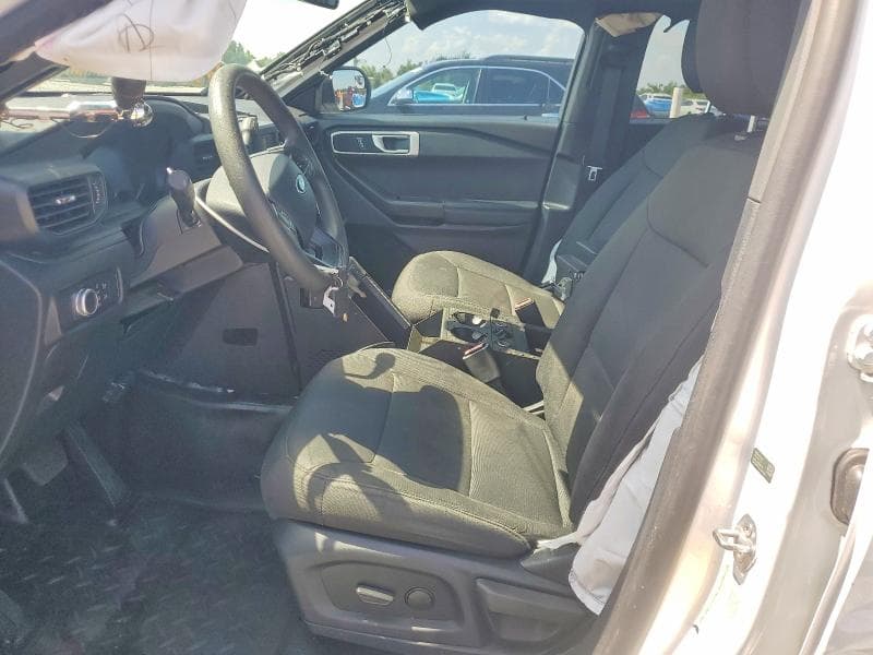 2020 FORD EXPLORER POLICE INTERCEPTOR 7