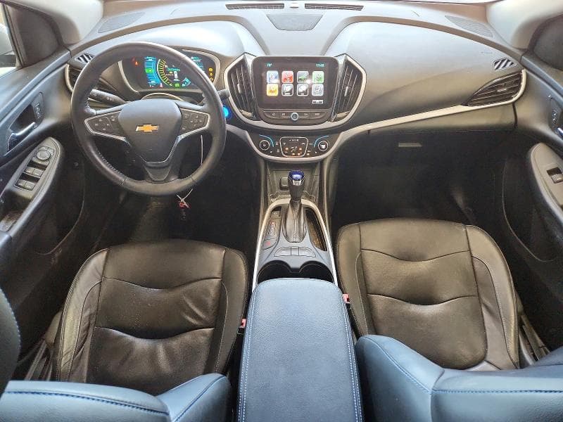 2017 CHEVROLET VOLT LT 8