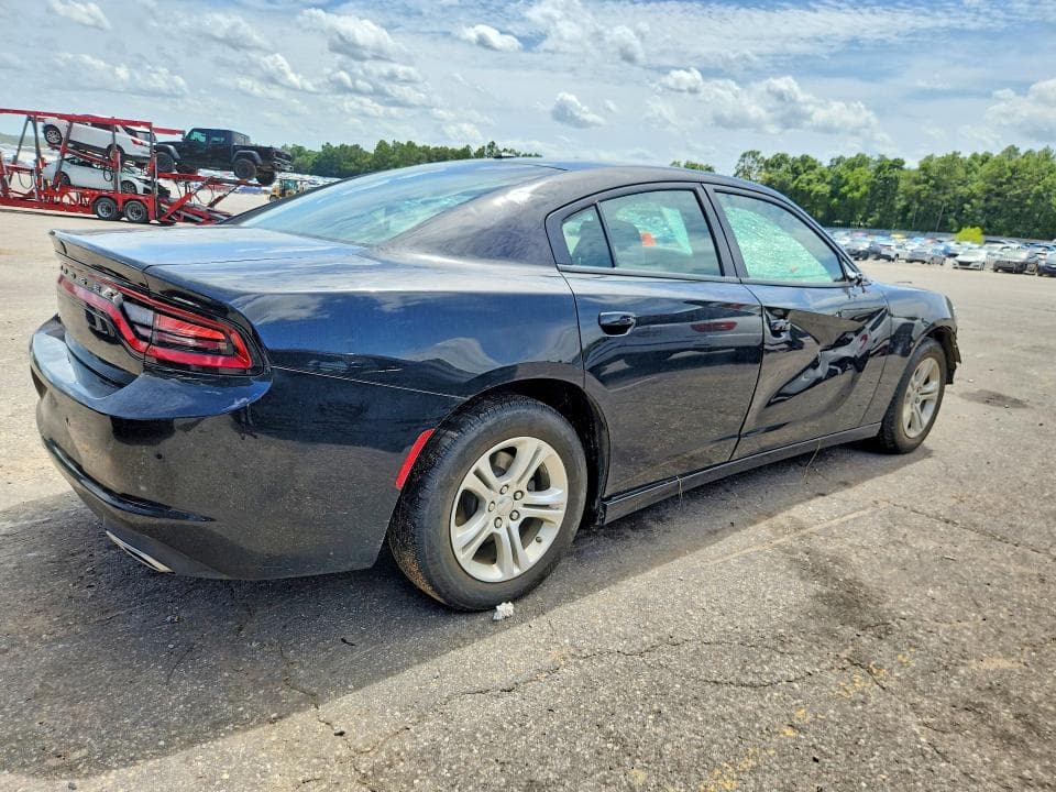 2022 DODGE CHARGER SXT 3