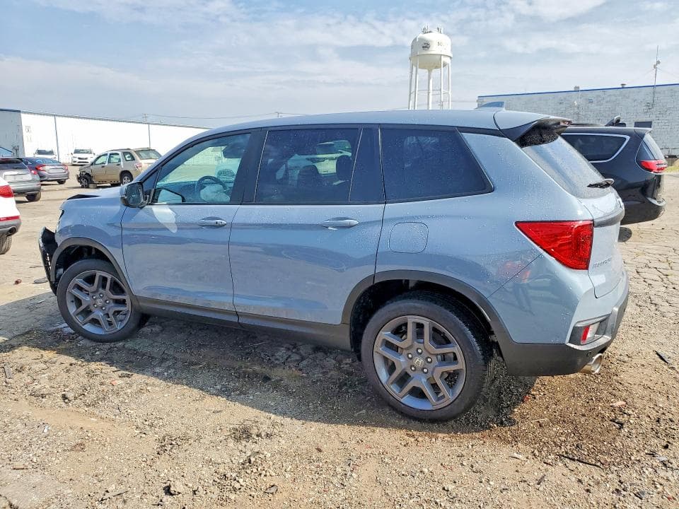 2022 HONDA PASSPORT EXL 2