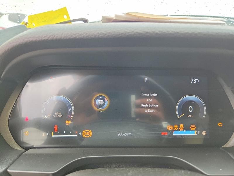 2021 JEEP GRAND CHEROKEE L LIMITED 9
