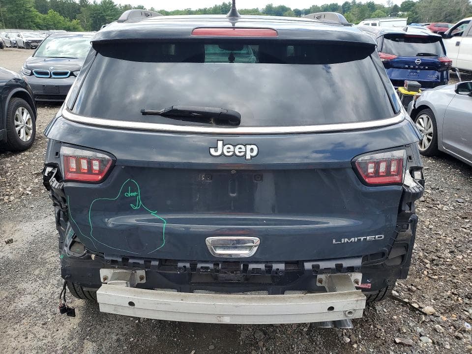 2018 JEEP COMPASS LIMITED 6