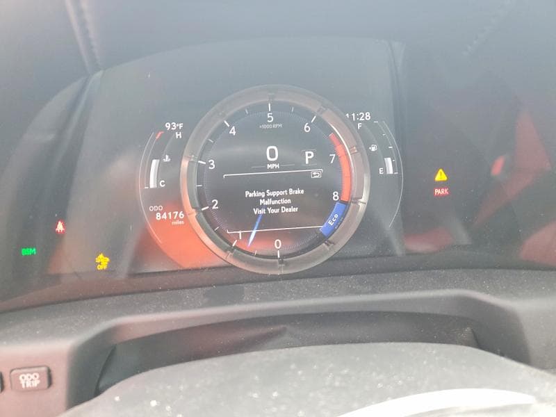 2019 LEXUS ES 350 9
