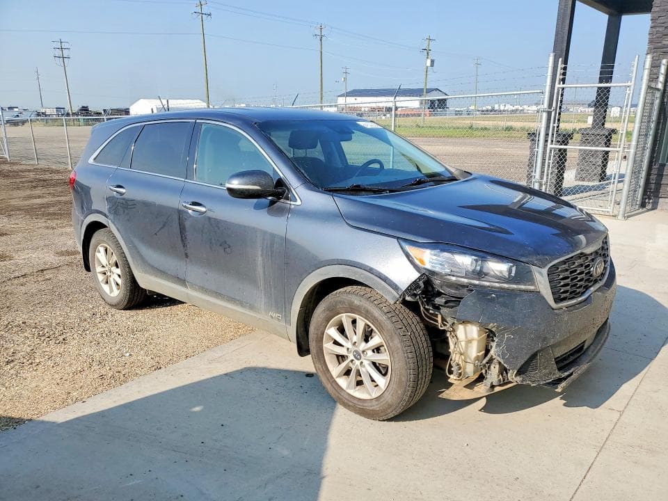 2020 KIA SORENTO LX 4