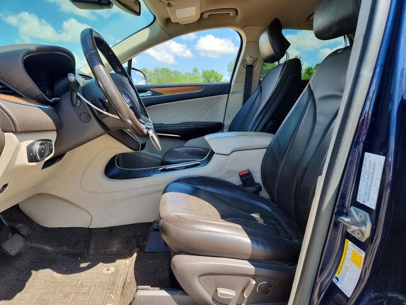 2017 LINCOLN MKC SELECT 7