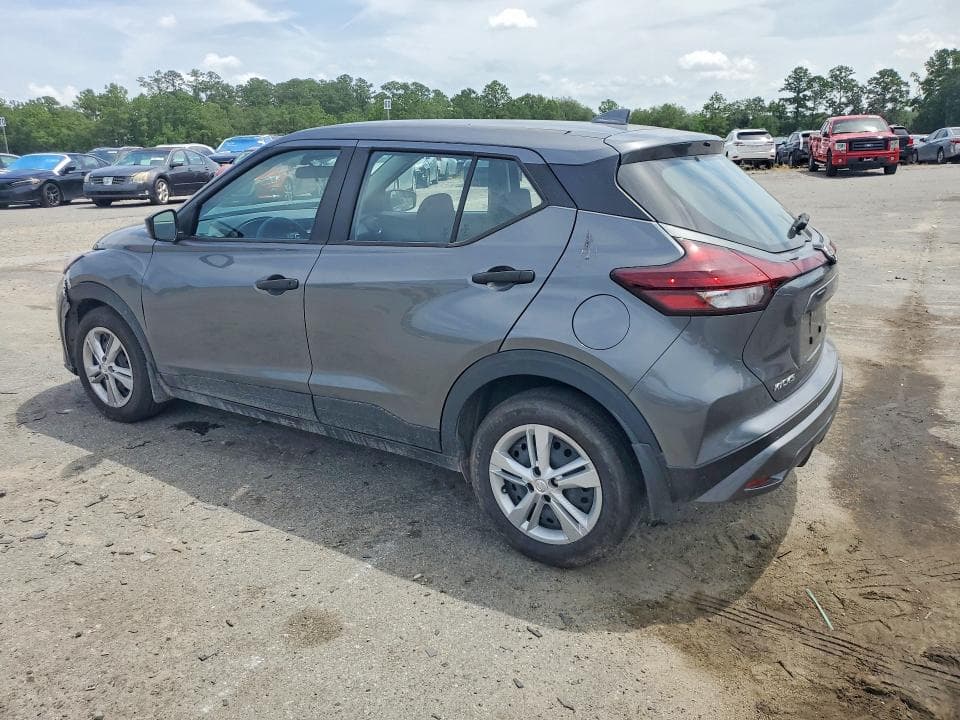 2025 NISSAN KICKS PLAY S 2
