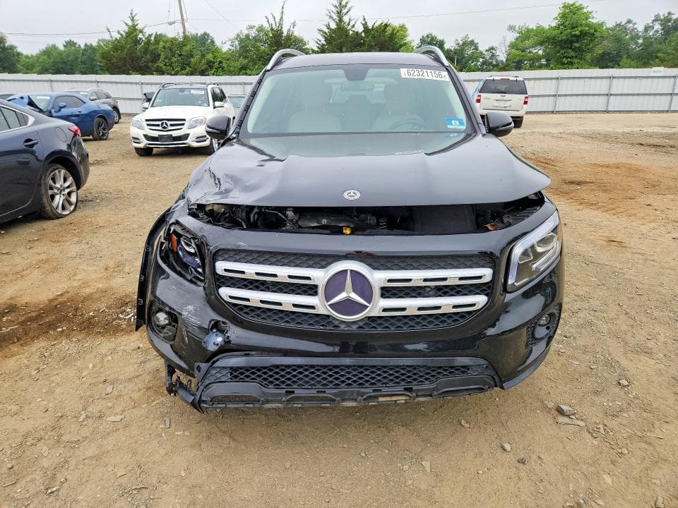 2020 MERCEDES-BENZ GLB 250 5