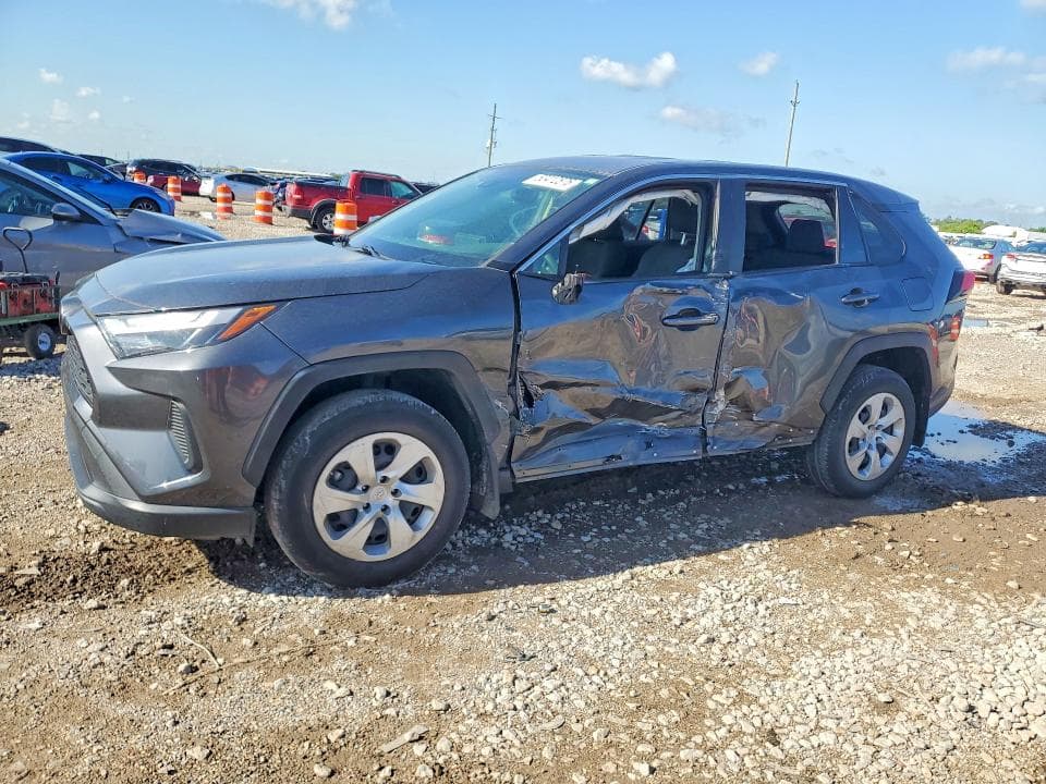 2023 TOYOTA RAV4 LE - 1