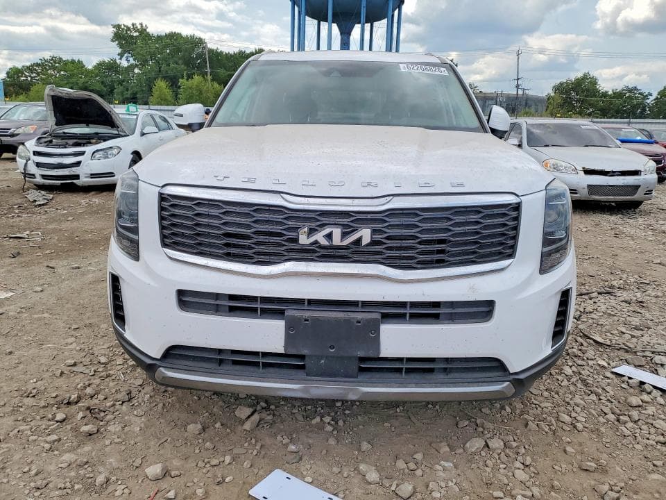 2022 KIA TELLURIDE S 5
