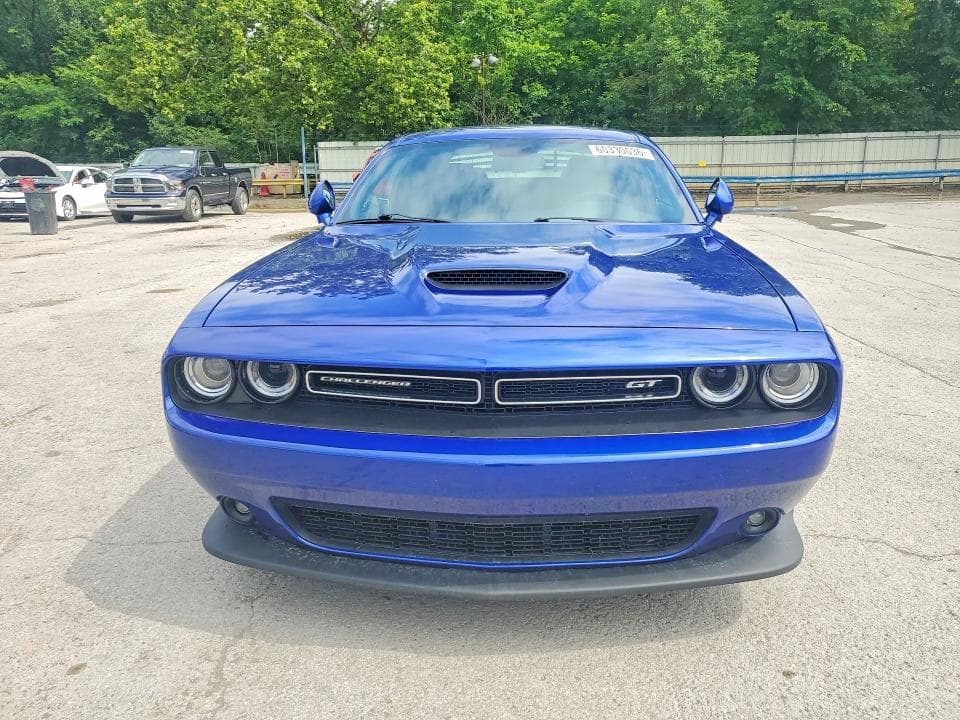 2022 DODGE CHALLENGER GT 5