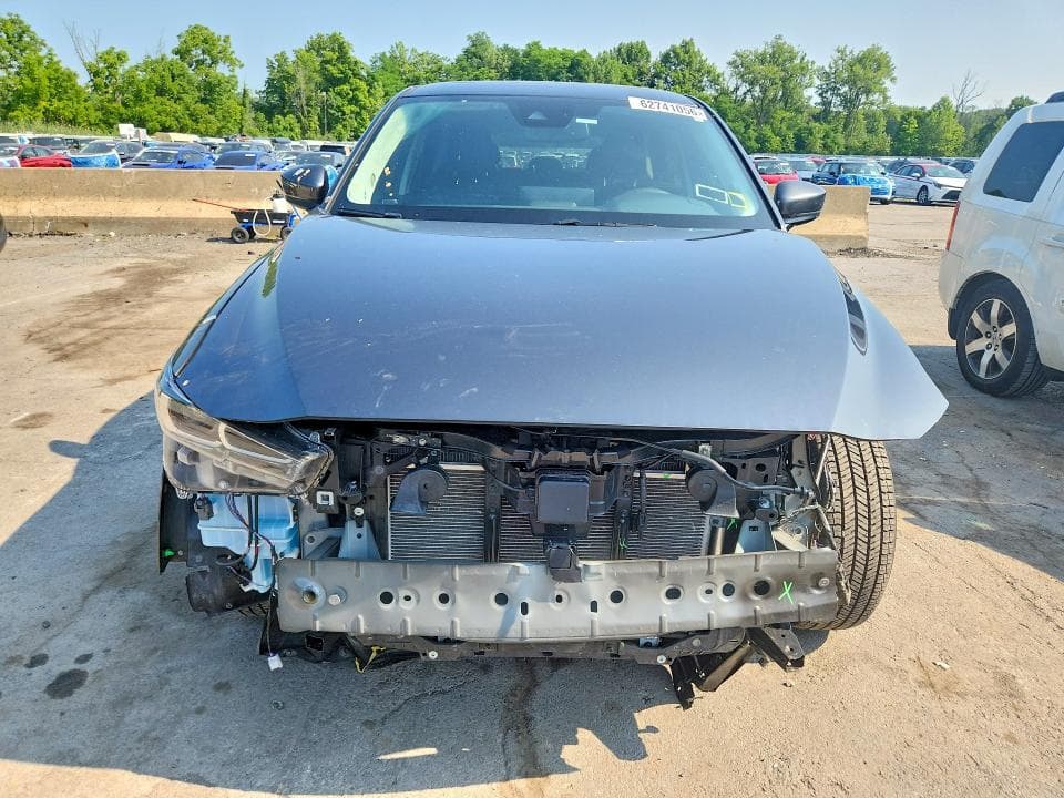2025 MAZDA CX-5 PREFERRED 5
