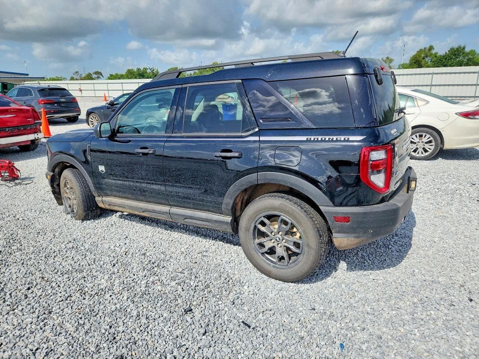 2023 FORD BRONCO SPORT BIG BEND 2
