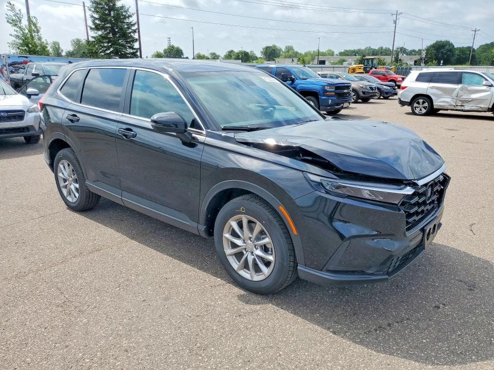 2026 HONDA CR-V EX 4
