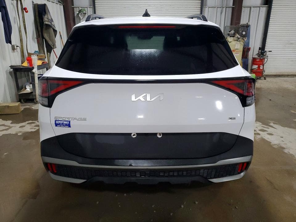 2023 KIA SPORTAGE X-LINE 6