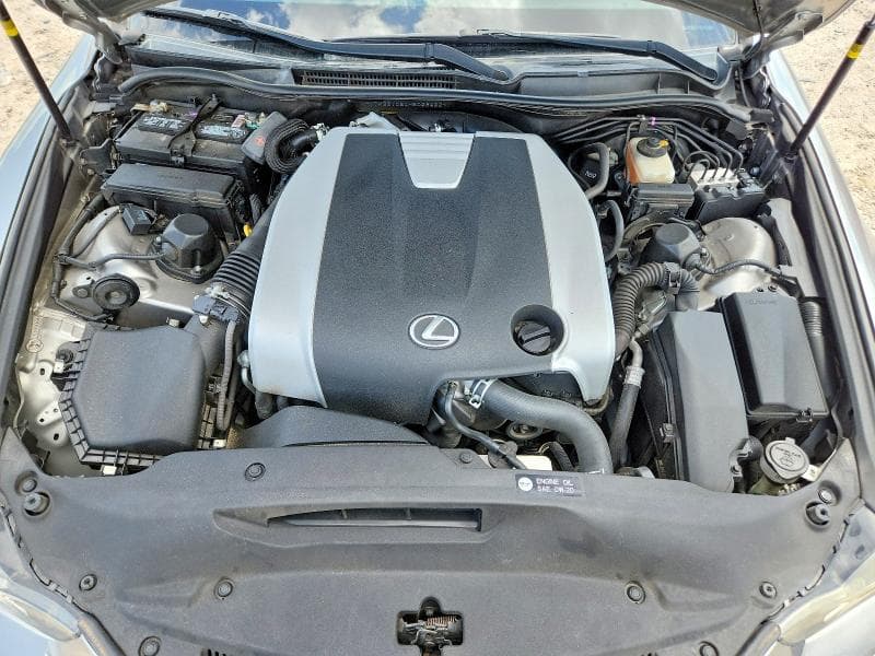 2017 LEXUS IS 350 11