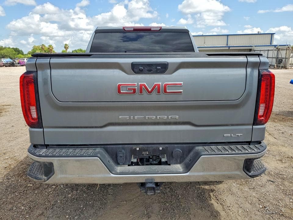2025 GMC SIERRA C1500 SLT 6