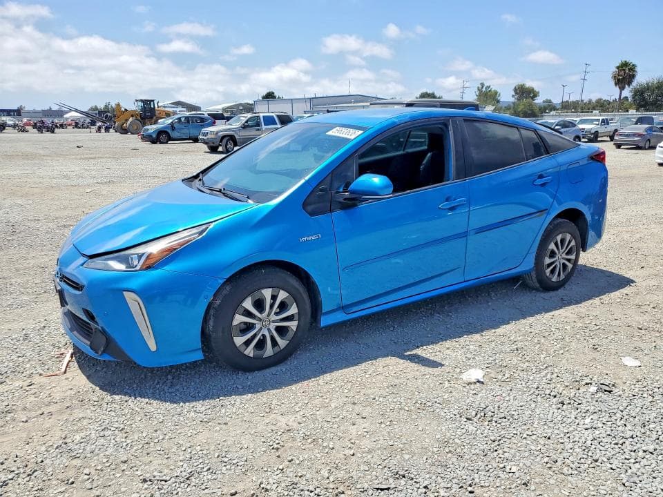 2019 TOYOTA PRIUS LE AWD-E
