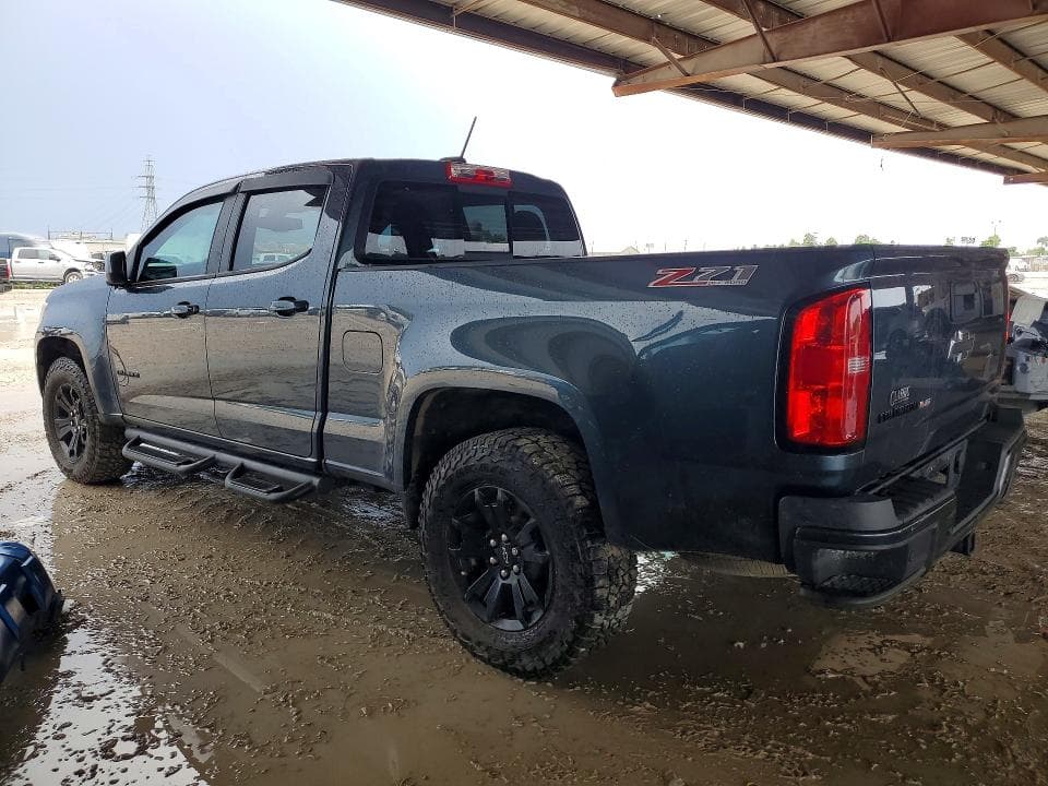 2020 CHEVROLET COLORADO Z71 2