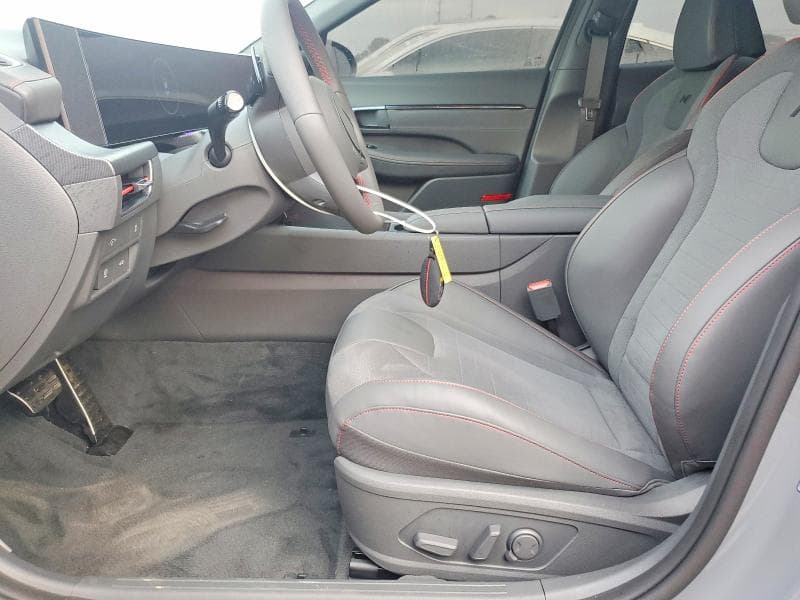 2026 HYUNDAI SONATA N LINE 7