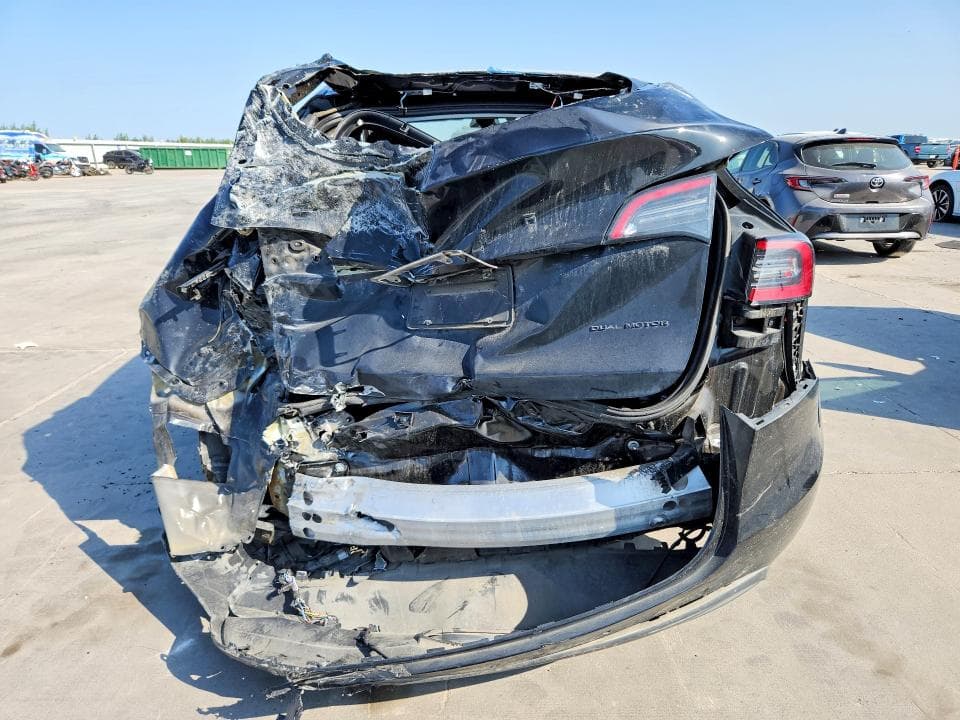 2022 TESLA MODEL Y 6