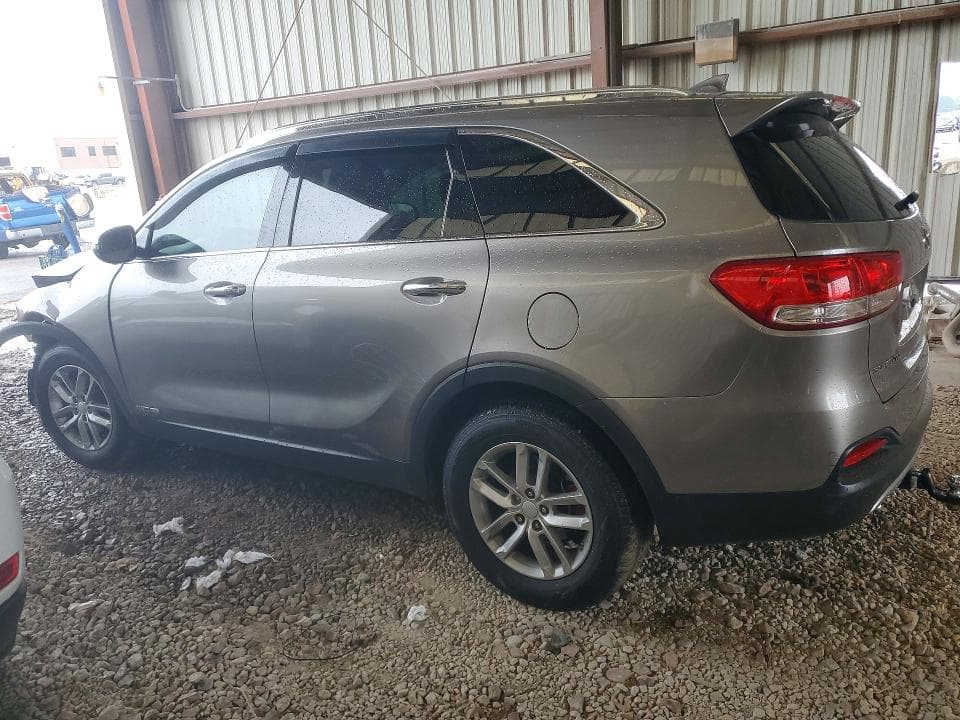 2017 KIA SORENTO EX 2