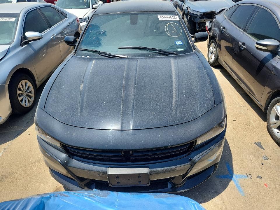 2023 DODGE CHARGER SXT 5