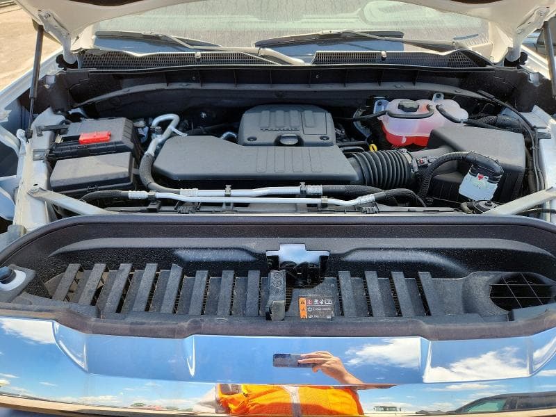 2026 GMC SIERRA K1500 SLE 11