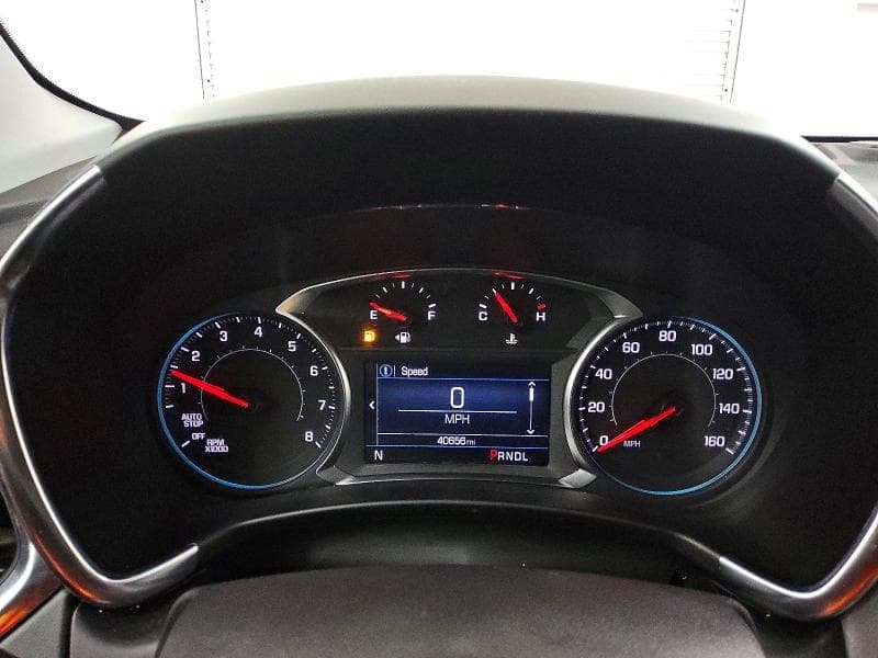 2024 CHEVROLET EQUINOX LS 9
