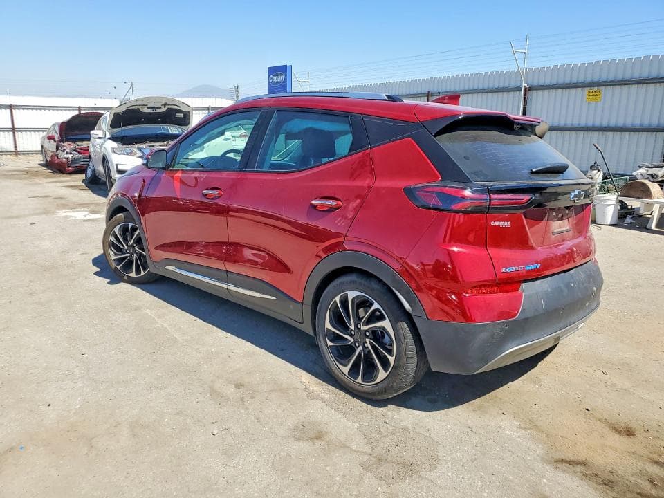 2023 CHEVROLET BOLT EUV PREMIER 2