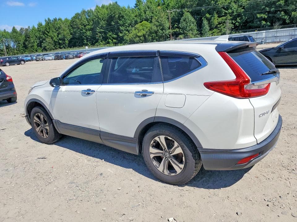 2018 HONDA CR-V LX 2