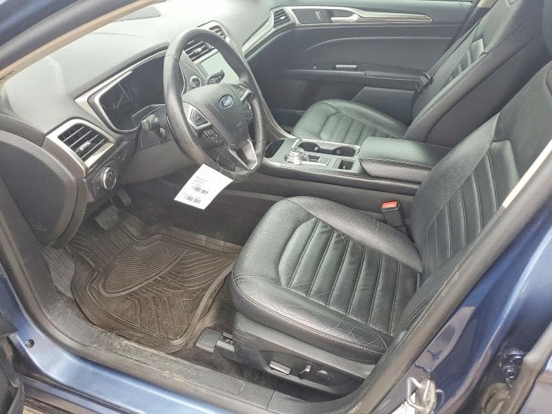 2018 FORD FUSION SE 7