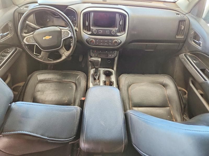 2019 CHEVROLET COLORADO LT 8