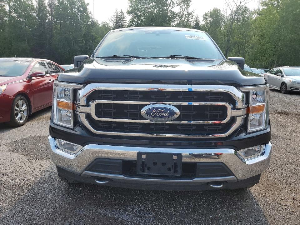 2021 FORD F150 SUPERCREW 5