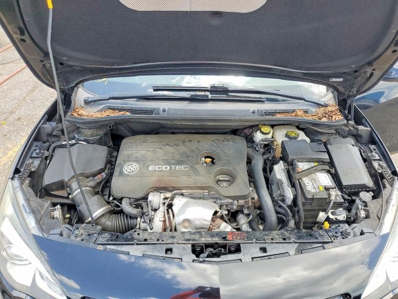 2017 BUICK CASCADA PREMIUM 11