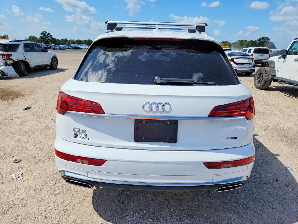 2022 AUDI Q5 PREMIUM PLUS 45 6
