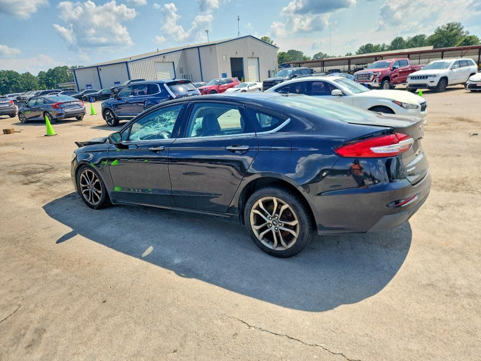 2020 FORD FUSION 2