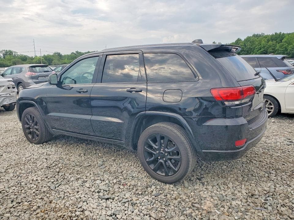 2021 JEEP CHEEROKE 2