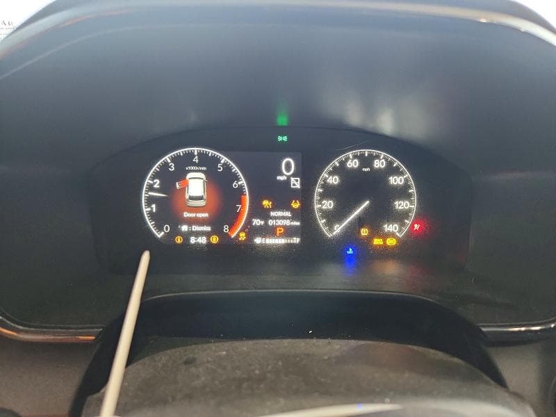 2026 HONDA CR-V LX 9