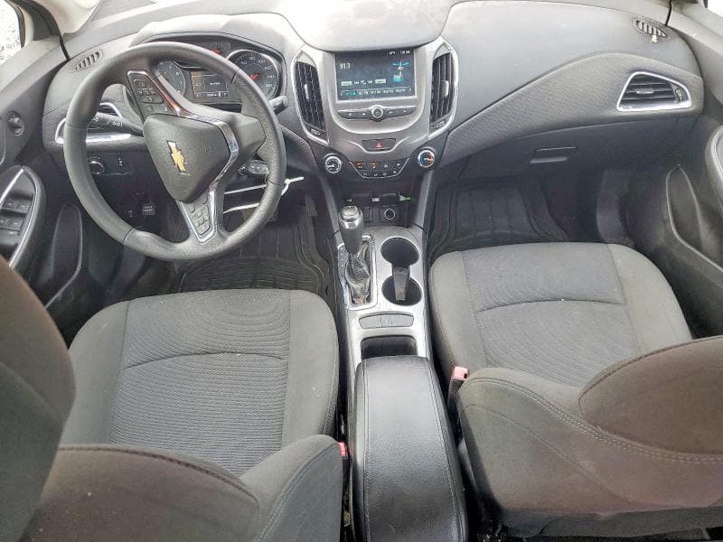 2018 CHEVROLET CRUZE LT 8