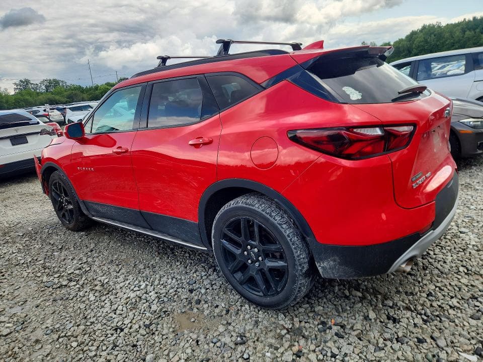2020 CHEVROLET BLAZER 2LT 2