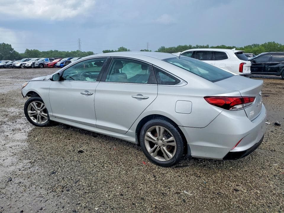 2018 HYUNDAI SONATA SEL 2