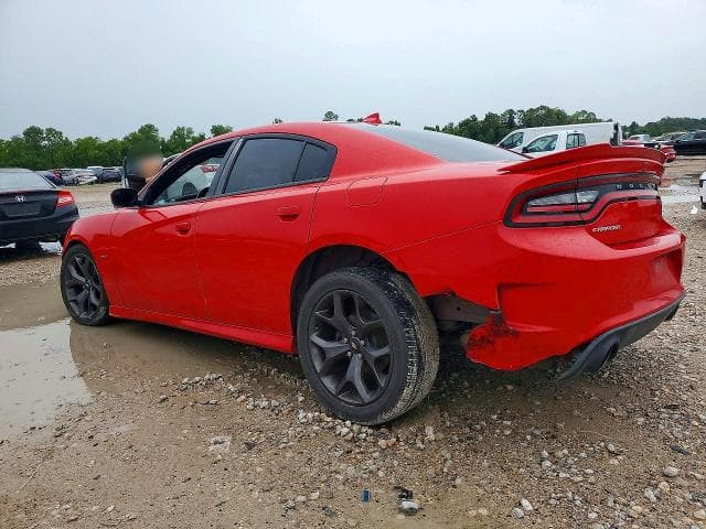 2019 DODGE CHARGER R/T 2
