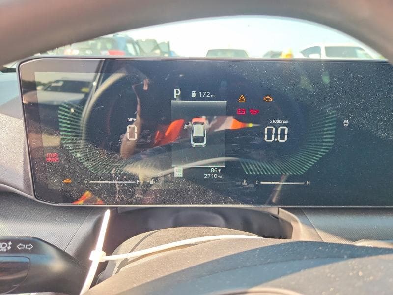 2026 KIA K4 LXS 9