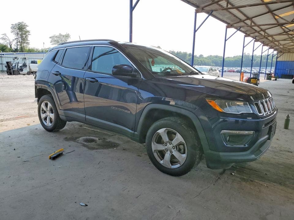 2018 JEEP COMPASS LATITUDE 4